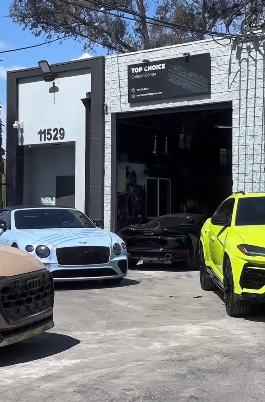 Top Choice Collision Center